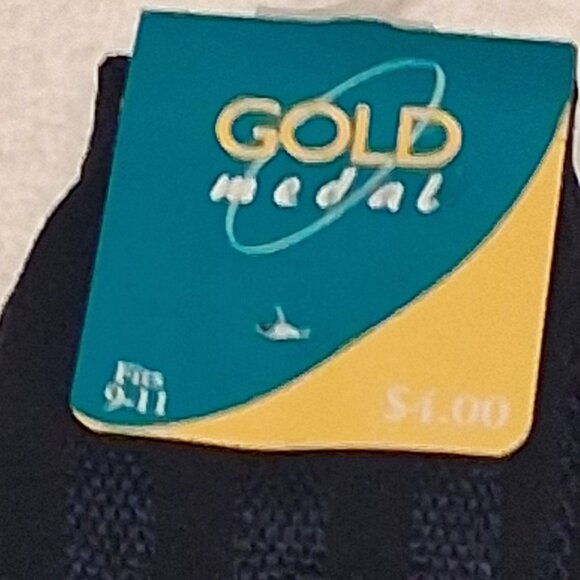 Fashion Socks From Fashion Bug, Gold Medal, Kathie Lee, Funny Feet Made in USA - Picture 7 of 14